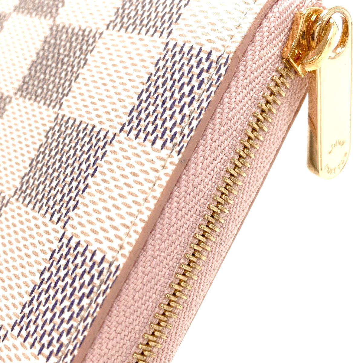 Louis Vuitton Zippy Coin Purse Damier Canvas — view 6