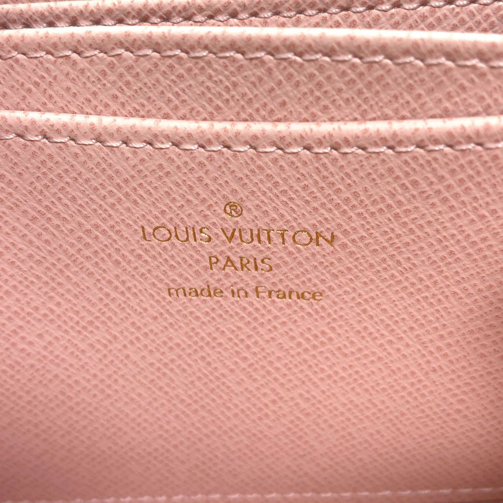 Louis Vuitton Zippy Coin Purse Damier Canvas — view 5