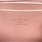 Louis Vuitton Zippy Coin Purse Damier Canvas — view 5