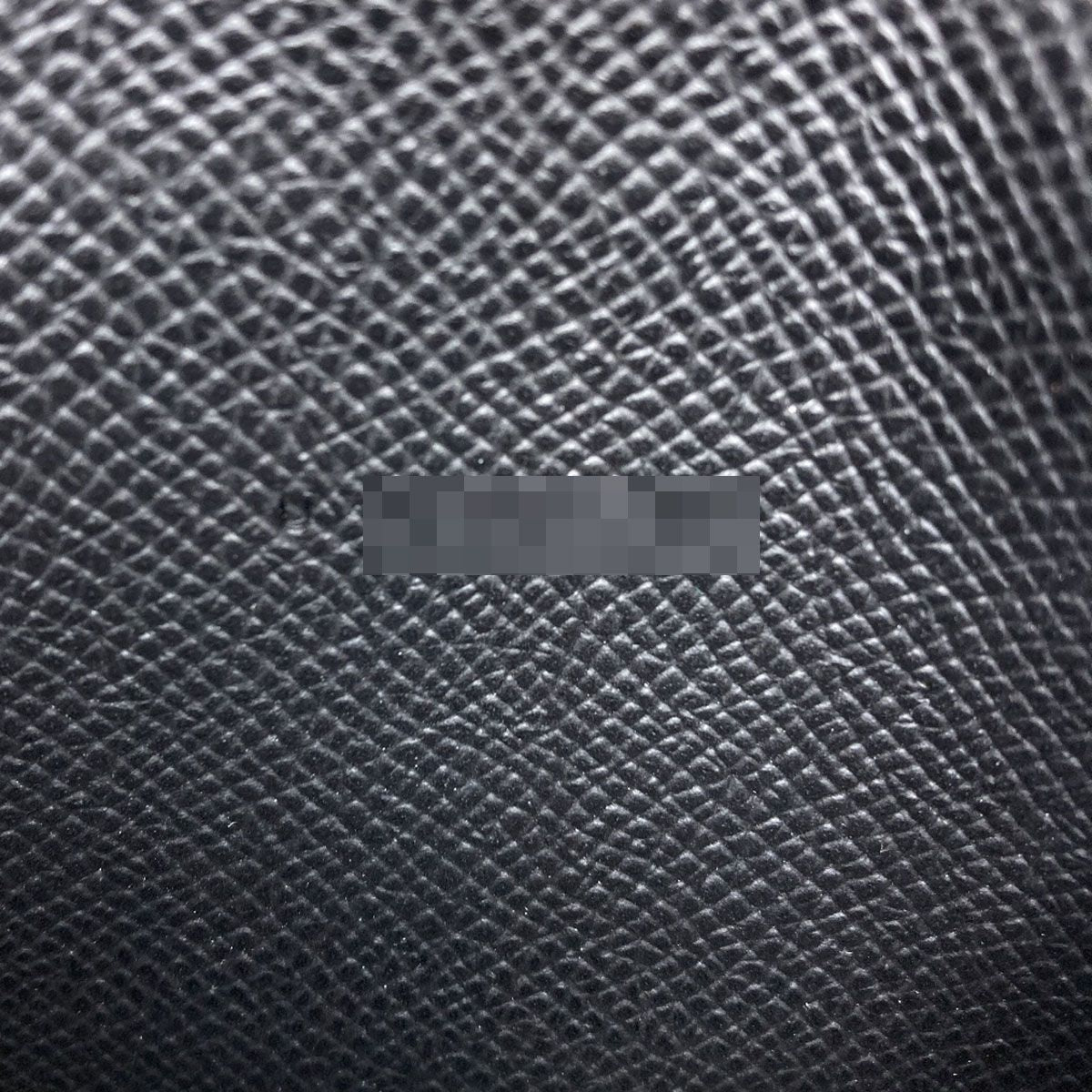 Hermes Bearn Compact Silver Bifold Wallet Epsom — view 8