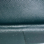 Saint Laurent Cassandra Wallet Leather — view 7