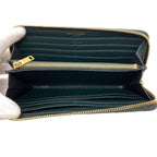 Saint Laurent Cassandra Wallet Leather — view 4