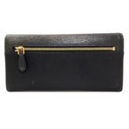 Prada Triangle Wallet Nylon Leather — view 2