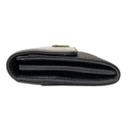 Prada Triangle Wallet Nylon Leather — view 3