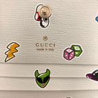 Gucci Hattie Stewart Collaboration Mushroom Bifold Wallet — view 7