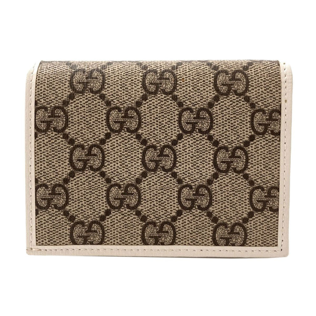 Gucci Hattie Stewart Collaboration Mushroom Bifold Wallet — view 2