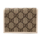 Gucci Hattie Stewart Collaboration Mushroom Bifold Wallet — view 2