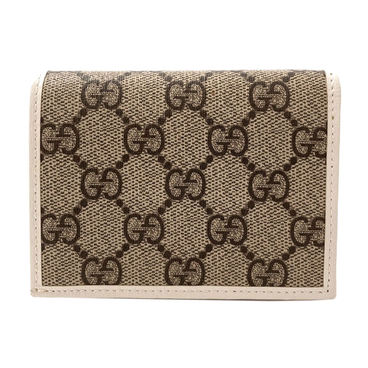 Gucci Hattie Stewart Collaboration Mushroom Bifold Wallet — view 2