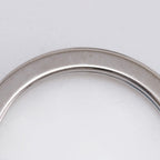 Hermes Porte Cles Tab Key Ring Togo Blue Key Holder — view 9