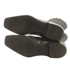 Louis Vuitton Monogram Boots Black — view 6