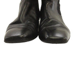 Louis Vuitton Monogram Boots Black — view 5