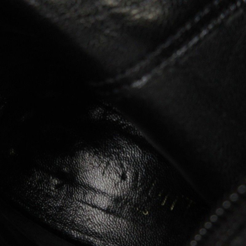 Louis Vuitton Monogram Boots Black — view 7