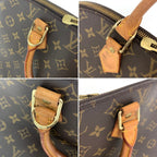Louis Vuitton Monogram Alma Handbag — view 6