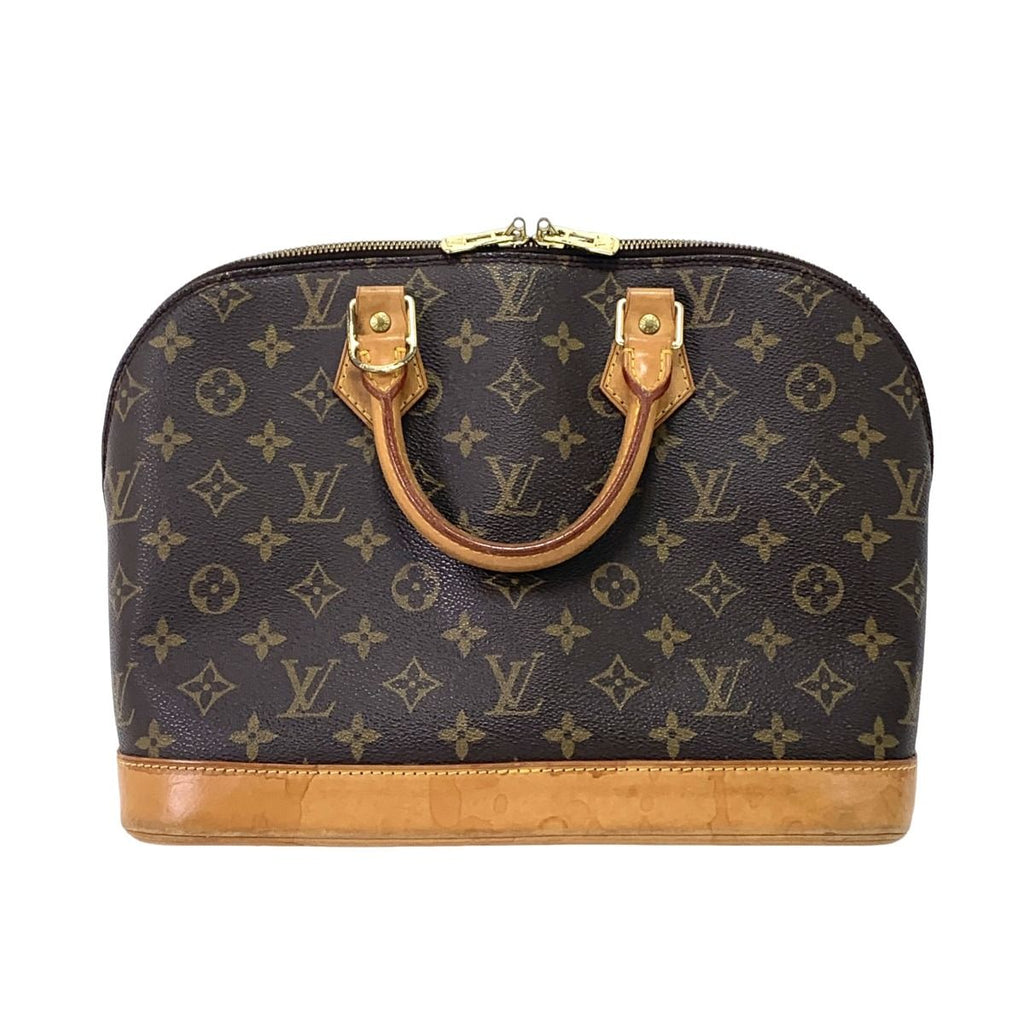 Louis Vuitton Monogram Alma Handbag — view 3