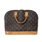 Louis Vuitton Monogram Alma Handbag — view 3