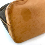 Louis Vuitton Monogram Alma Handbag — view 8
