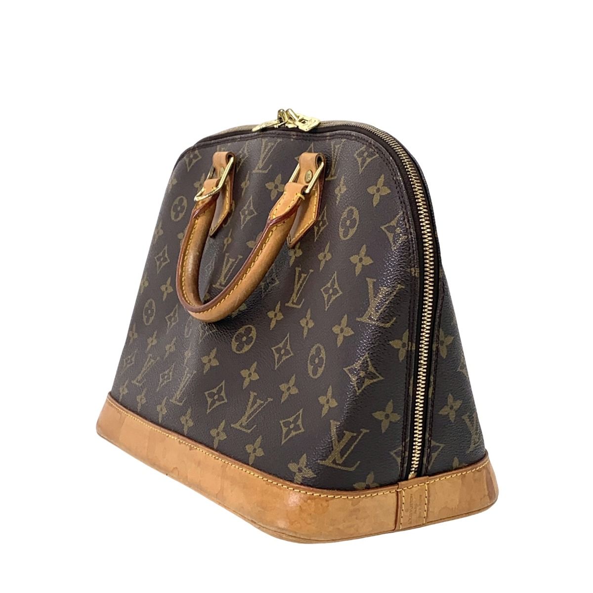 Louis Vuitton Monogram Alma Handbag — view 2