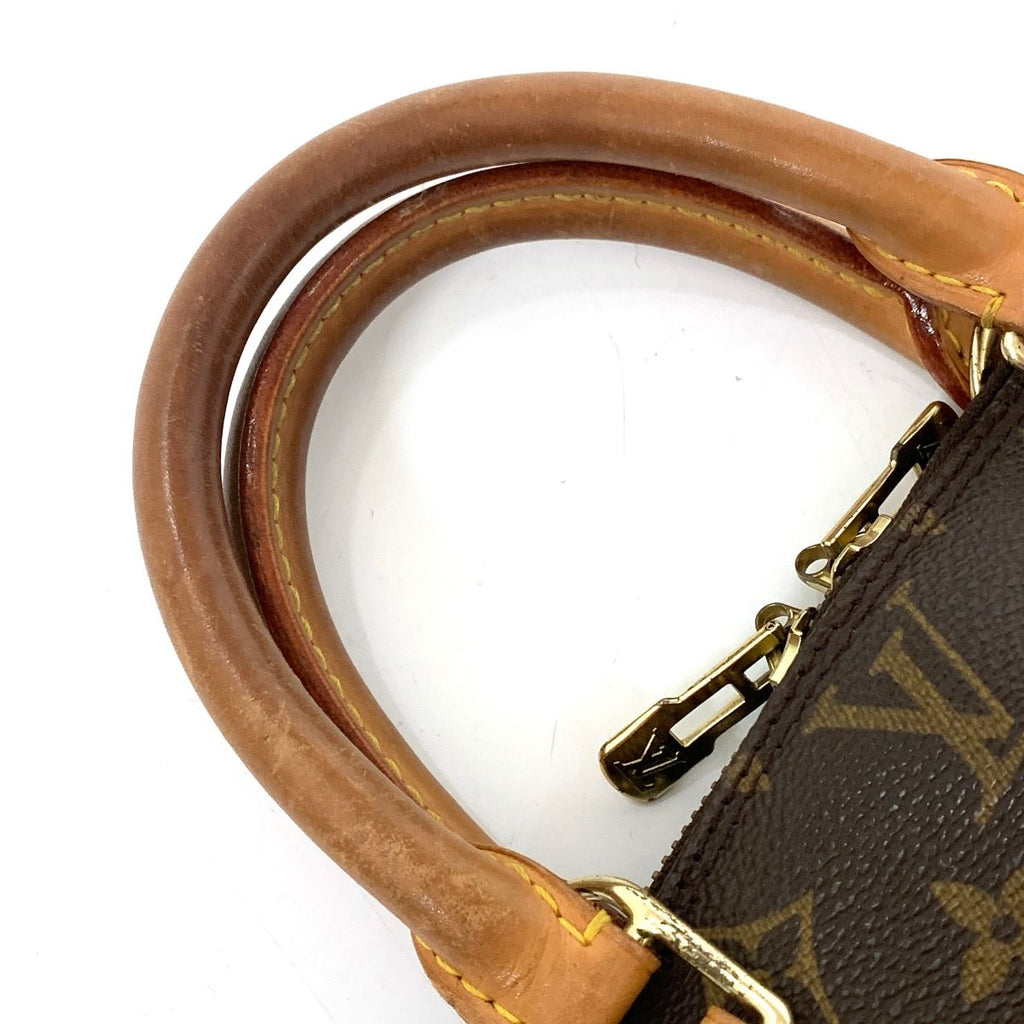 Louis Vuitton Monogram Alma Handbag — view 4