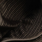 Prada Logo Tote Brown — view 7