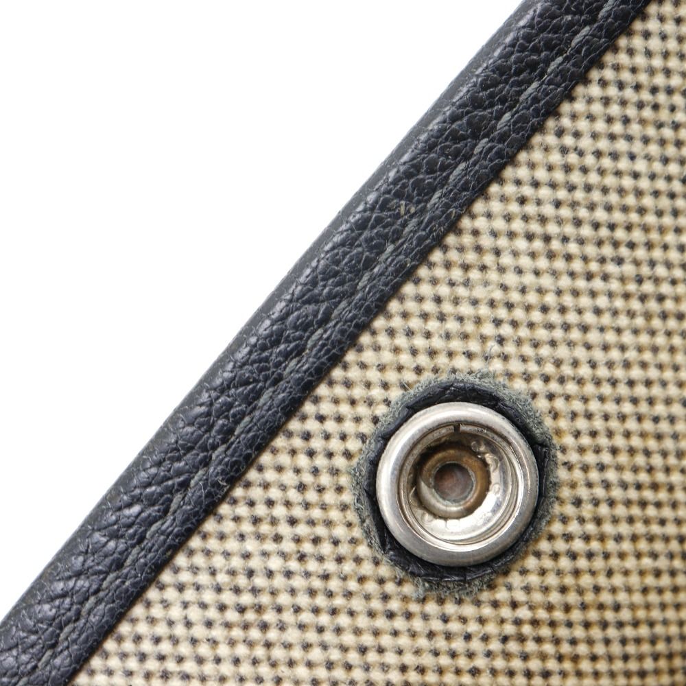 Hermes Garden Party 36 PM Toile Ash Gray Tote — view 7