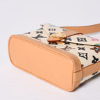 Louis Vuitton Tyler Monogram Craggy Envelope Wearable Wallet Cream — view 7