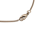 Chanel CC Logo Necklace Rhinestone Gold 08c — view 7