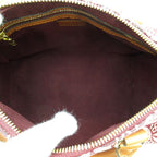 Louis Vuitton Speedy Bandouliere 25 Monogram Jacquard Boston Bag — view 7