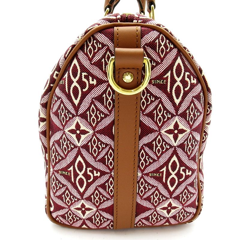 Louis Vuitton Speedy Bandouliere 25 Monogram Jacquard Boston Bag — view 5