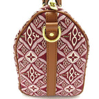 Louis Vuitton Speedy Bandouliere 25 Monogram Jacquard Boston Bag — view 3