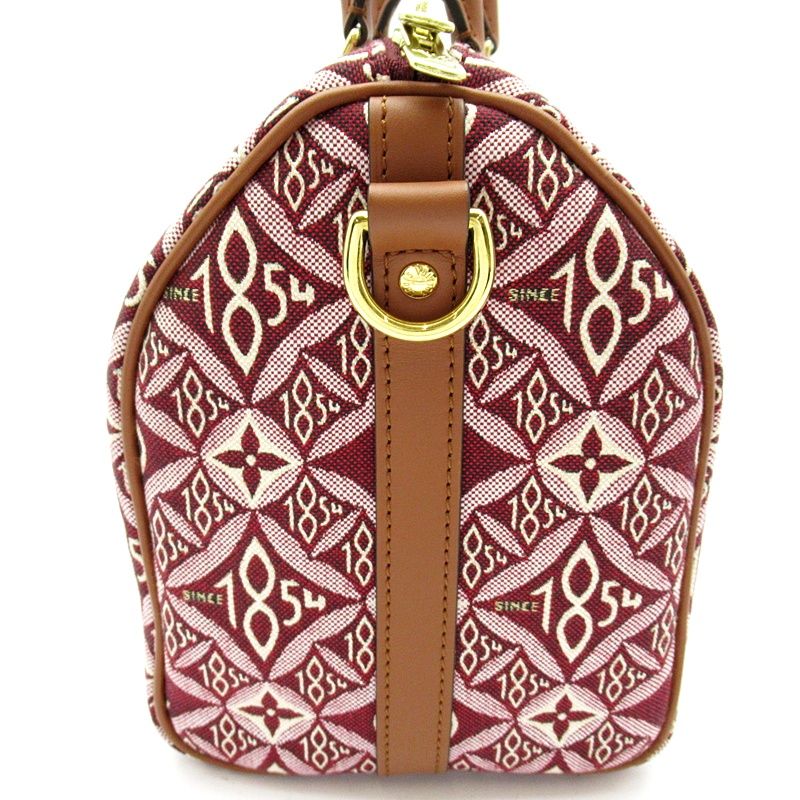 Louis Vuitton Speedy Bandouliere 25 Monogram Jacquard Boston Bag — view 3