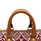 Louis Vuitton Speedy Bandouliere 25 Monogram Jacquard Boston Bag — view 2
