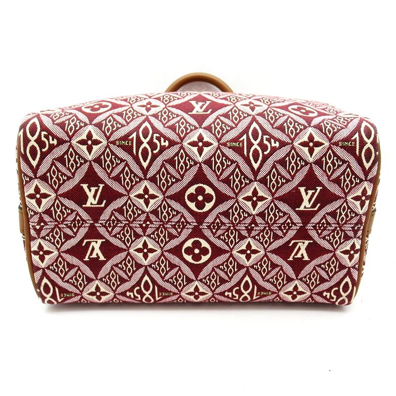 Louis Vuitton Speedy Bandouliere 25 Monogram Jacquard Boston Bag — view 6