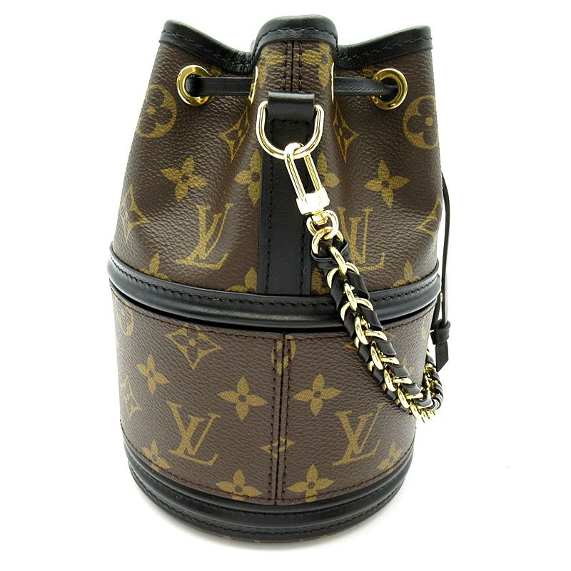 Louis Vuitton Kanoe Monogram Shoulder Bag Brown — view 5