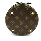 Louis Vuitton Kanoe Monogram Shoulder Bag Brown — view 6