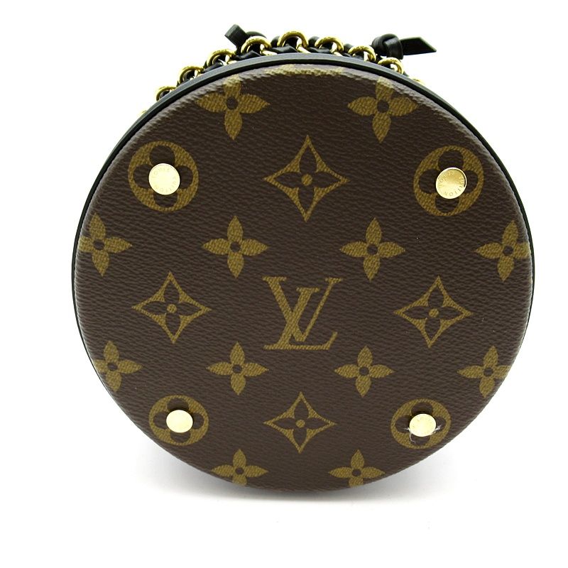 Louis Vuitton Kanoe Monogram Shoulder Bag Brown — view 6