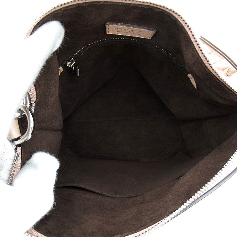 Louis Vuitton Babylon Chain BB Mahina Tote Magnolia — view 7