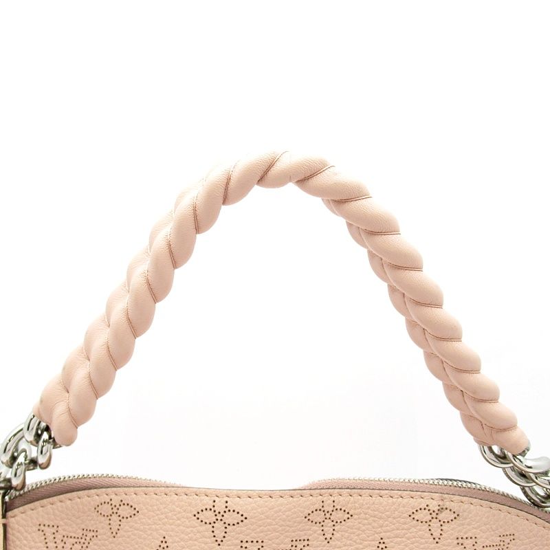 Louis Vuitton Babylon Chain BB Mahina Tote Magnolia — view 2