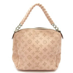 Louis Vuitton Babylon Chain BB Mahina Tote Magnolia — view 4