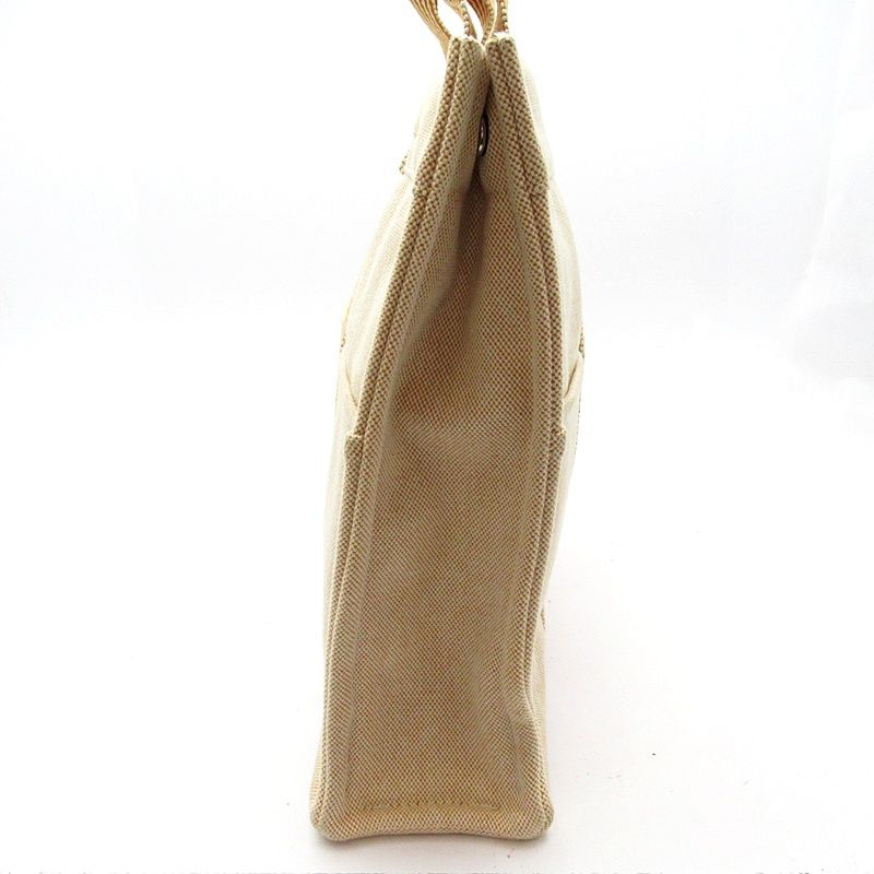 Hermes New Fourre Tout MM Canvas Tote Orange — view 3