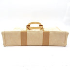 Hermes New Fourre Tout MM Canvas Tote Orange — view 6