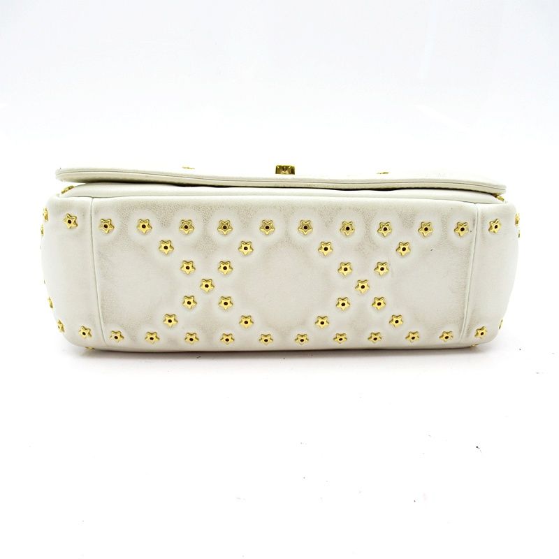 Dior Small Caro Lucky Star Shoulder Bag Lambskin — view 6