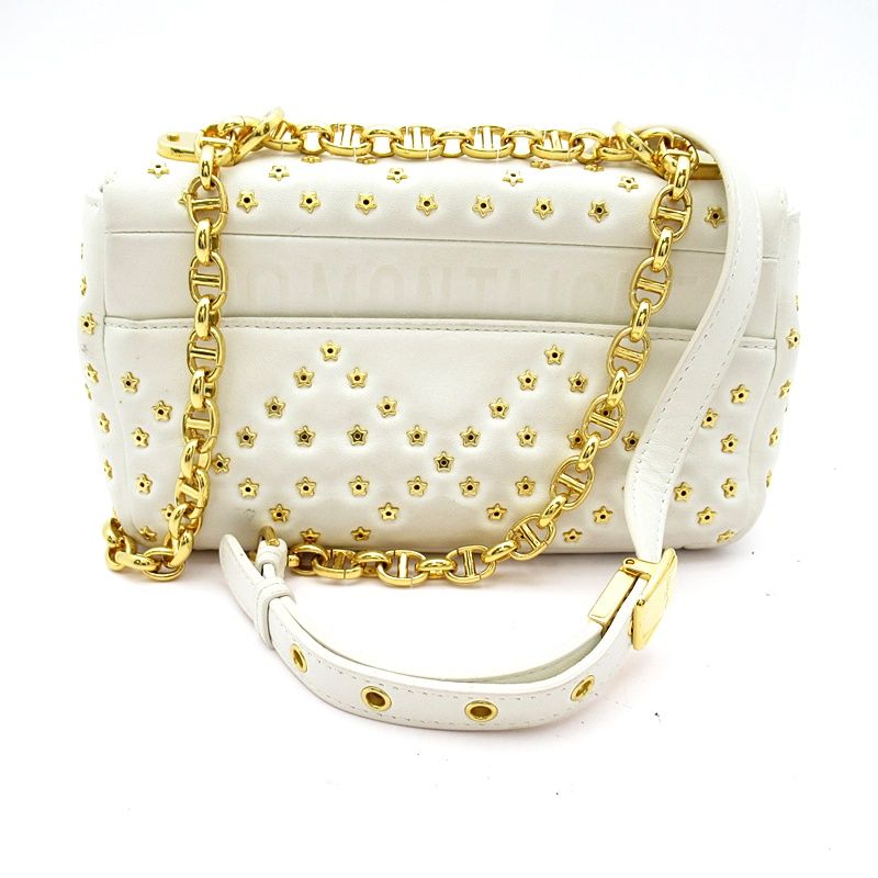 Dior Small Caro Lucky Star Shoulder Bag Lambskin — view 4