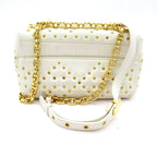Dior Small Caro Lucky Star Shoulder Bag Lambskin — view 4
