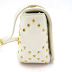 Dior Small Caro Lucky Star Shoulder Bag Lambskin — view 5