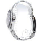 Rolex Submariner Watch Box SS Black Oh Polished — view 3