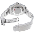 Rolex Submariner Watch Box SS Black Oh Polished — view 5