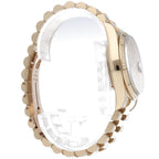 Rolex Day Date Watch 18k Yellow Gold Champagne Gold Polished — view 4