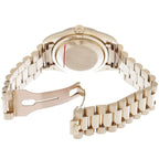 Rolex Day Date Watch 18k Yellow Gold Champagne Gold Polished — view 5