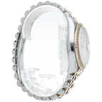 Rolex Datejust 36 Watch Diamond Bezel Computer Dial Overhauled Box Protected — view 4