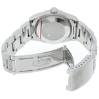 Rolex Oyster Perpetual Boys Watch SS Black Polished — view 5